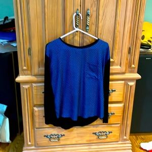 Michael Korea Work Blouse.